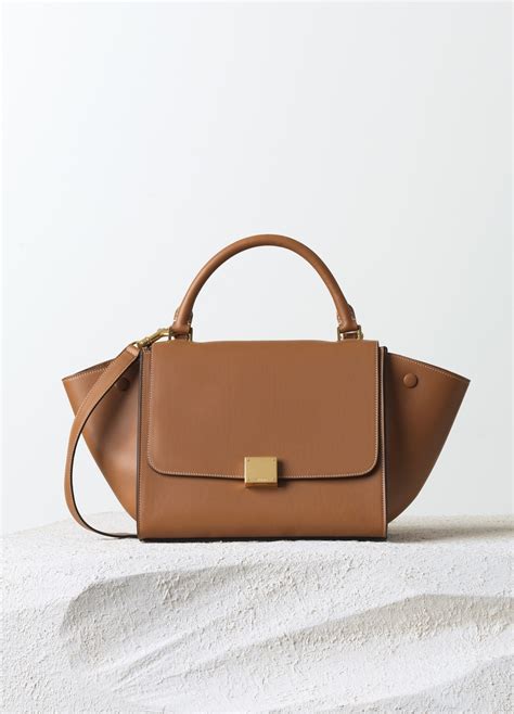 celine trapeze large dimension|Celine Trapeze Tote Bag Reference Guide .